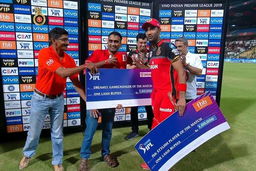 M54: RCB vs SRH – Dream11 GameChanger of the Match – Gurkeerat Mann Singh & Shimron Hetmyer