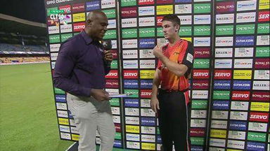 CLT20 2014 M19: PER vs LIO –   Man Of The Match – Mitchell Marsh