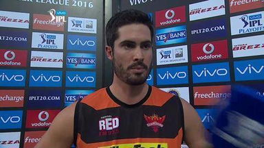 M59: GL vs SRH – Ben Cutting Interview