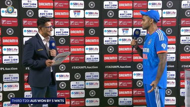 IND vs AUS 2023-24, 3RD T20I: Match Presentation
