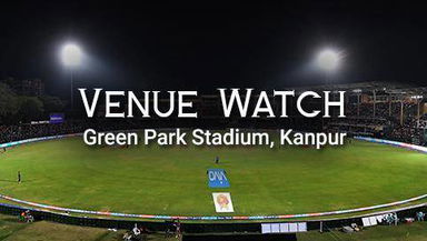 Profile: Green Park Stadium, Kanpur