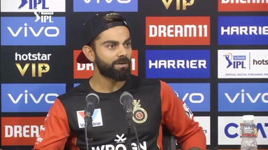 Need to find a winning formula: Virat Kohli