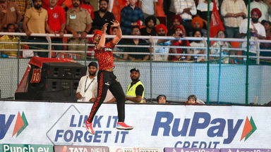 Drops. Wides. Sixes: The dramatic final over that had it all