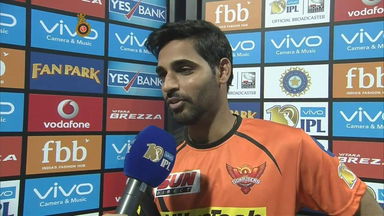 M29: RCB vs SRH – Bhuvneshwar Kumar Interview