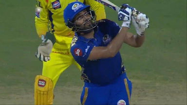 M44: CSK vs MI – Amazing Moments