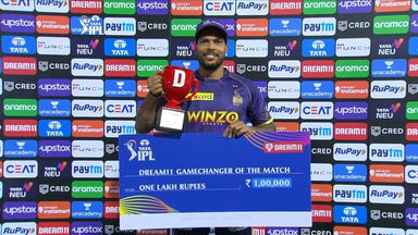 M08: KKR vs PBKS – Dream11 GameChanger of the Match – Umesh Yadav