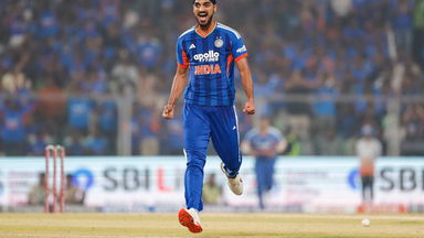 Fantastic fifer! Arshdeep Singh shines with 5/51