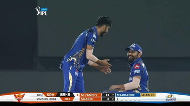 Mine or Yours? Rohit takes it finally