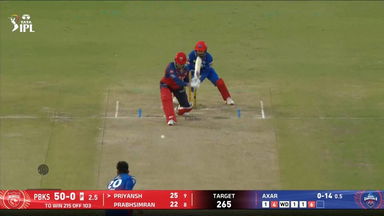 IPL 2026 M35: DC vs PBKS - Priyansh Arya Six