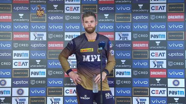 M54: KKR vs RR  – Lockie Ferguson Interview