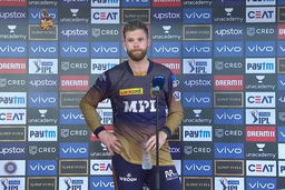 M54: KKR vs RR  – Lockie Ferguson Interview