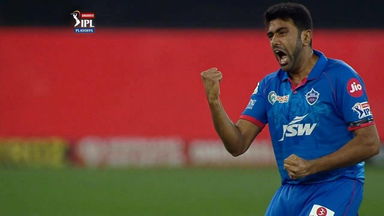 R Ashwin's crafty spell of 3/29