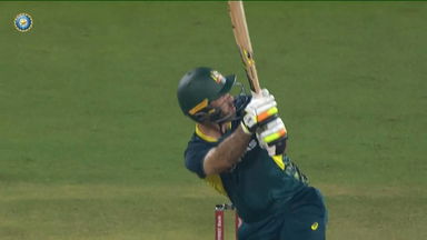 IND vs AUS 2023-24, 3RD T20I: Super sixes