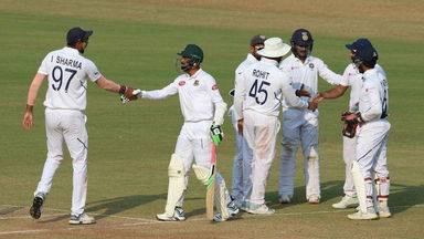 IND vs BAN 2019, 1st Test, Day 3: Match Highlights