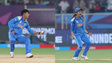 Dressing Room BTS | Fielder of the Match | India vs South Africa | India vs Australia | ICC Women's Cricket World Cup 2025