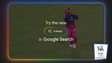 IPL 2026 M32: LSG vs RR - Google Turning Point Moment of the Match