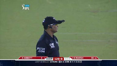 M13: KXIP vs KKR – Shaun Marsh Six