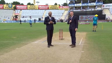 IND vs AUS 2023-24, 1ST ODI: Pitch report