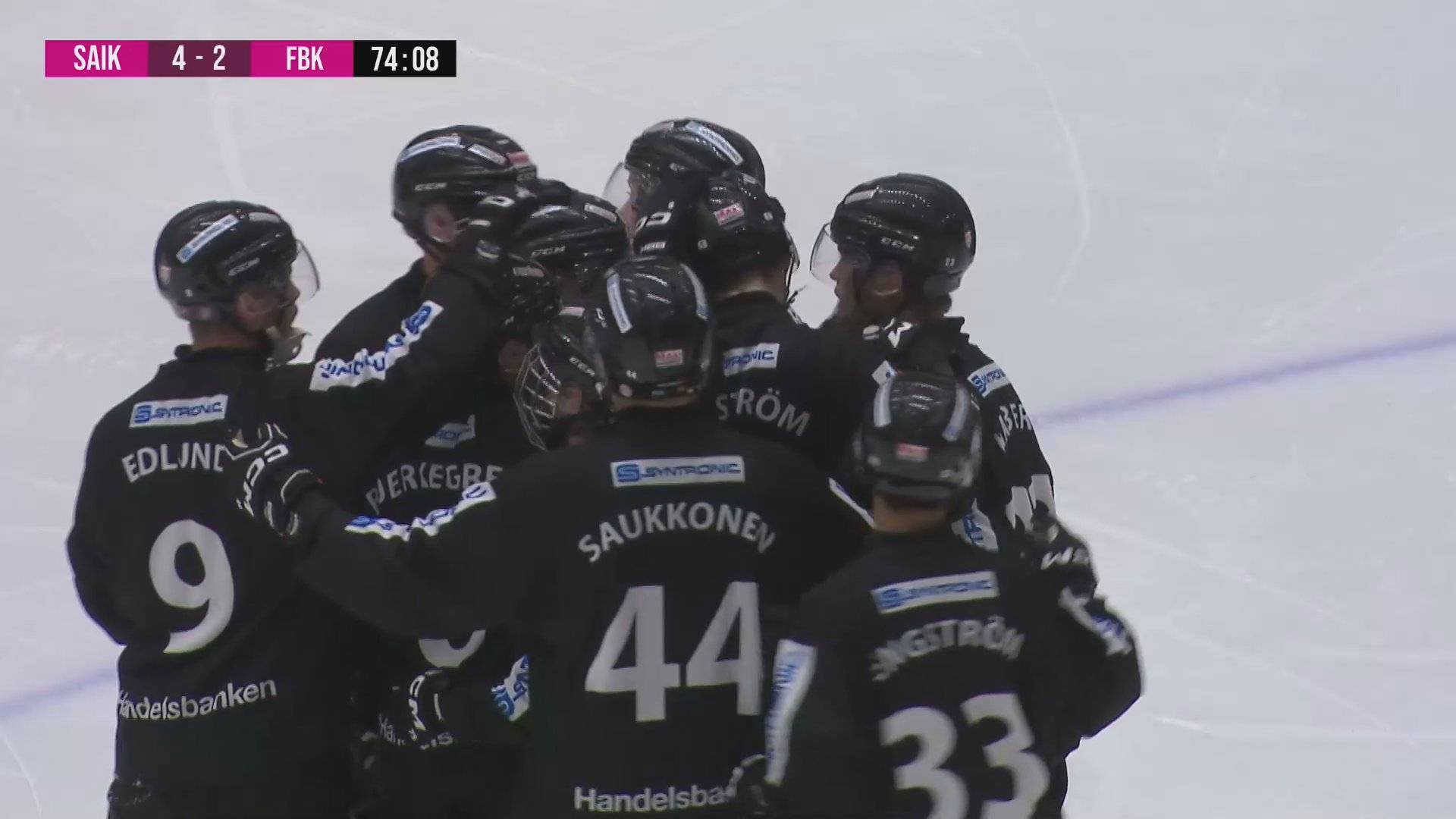 Highlights: Sandviken - Frillesås