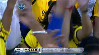M15: RR vs CSK – Shane Watson Six
