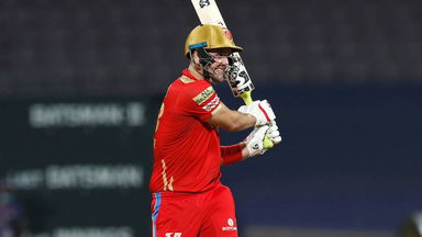 Liam Livingstone's lightning fast 30*(10)