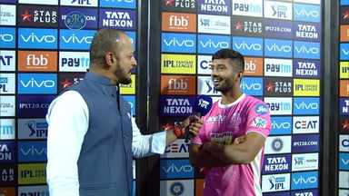 M06: RR vs DD – Rahul Tripathi Interview