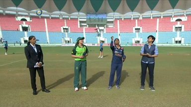 INDW vs SAW 2021, 5TH ODI: Toss