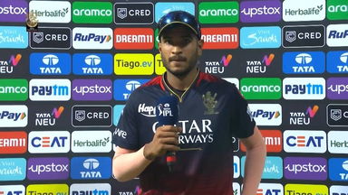 M20: RCB vs DC –   Vyshak Vijay Kumar  Interview