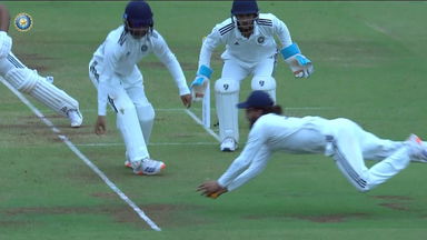 Duleep Trophy 2025 Final, South Zone vs Central Zone: Excellent presence of mind: Rajat Patidar's brilliant diving catch