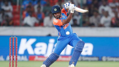 4 x 4: Placing them to perfection, the Sanju Samson way