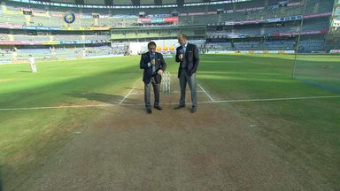 IND vs ENG 2016 - 4th Test, day 5 : Pitch report