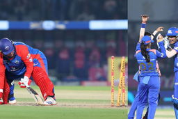 Fast, Smart, reflexive: Rahila Firdous' brilliant stumping