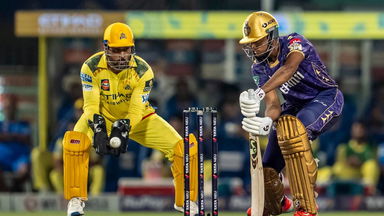 Stumping & Catch: Dhoni turns back the clock with brilliance behind the stumps
