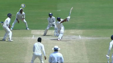 Ranji Trophy 2021-22, Bengal v Madhya Pradesh, SF-1: Madhya Pradesh 2nd Innings Super sixes