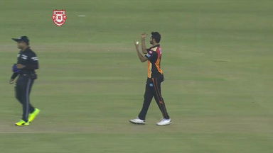 Bhuvi keeps it tight with 2/27
