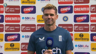 IND vs ENG 2024, 2ND Test, Day 01: James Anderson Interview