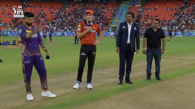 Q1: KKR vs SRH – Toss