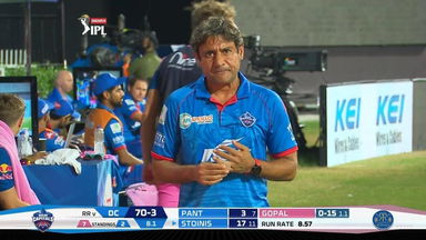 M23: RR vs DC – Vijay Dahiya Interview