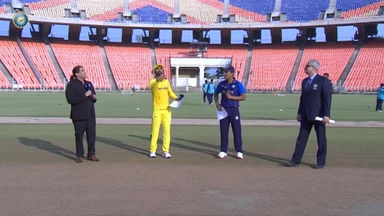 SMAT 2025, Tamil Nadu vs Tripura: Toss
