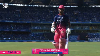 IPL 2026 M69: MI vs RR - Yashasvi Jaiswal Wicket