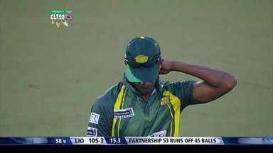 Q5: SE vs LIO –  Mohammad Hafeez Six