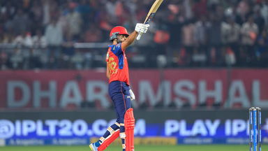 Captain Charismastic Shreyas Iyer's 5th fifty this season