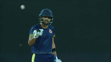 Syed Mushtaq Ali Trophy 2018-19: Delhi vs Uttar Pradesh - Highlights