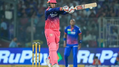Vaibhav Sooryavanshi's 46(21) blitz