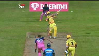 M04: RR vs CSK – Shane Watson Six