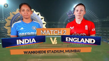 IND-W vs ENG-W 2023, 2ND T20I: Match Highlights