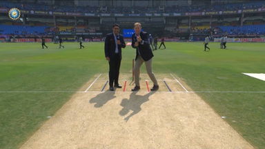 IND vs SA 2025, 3rd ODI: Pitch report