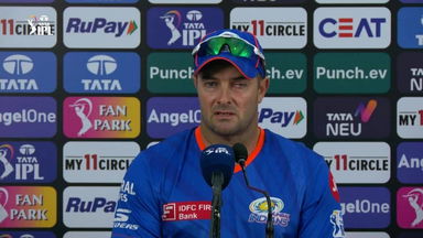 It's been an extremely disappointing season: Mark Boucher