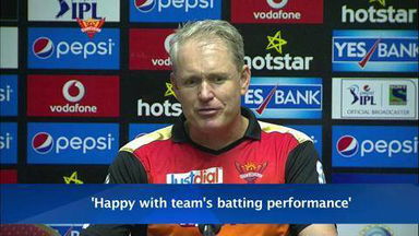 M34: SRH vs CSK – Press Conference – Tom Moody