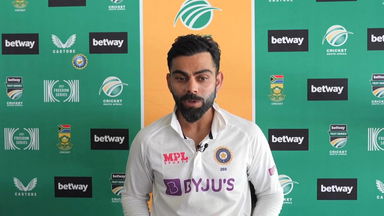 We did not apply enough pressure on South Africa: Virat Kohli